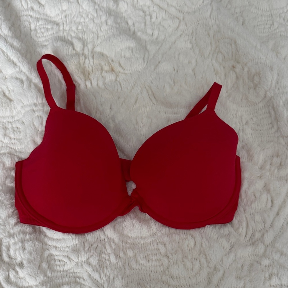 Victoria's Secret Bold Red Bra